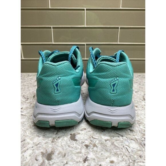 Inov-8 All Train 215 Aqua Blue Crossfit Training Shoes main image 7